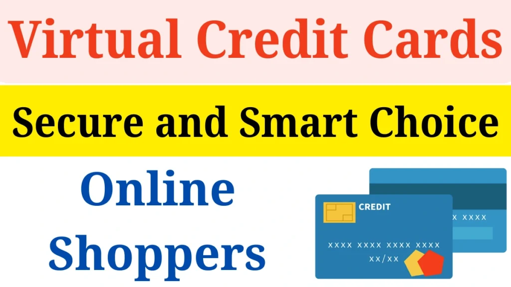 Virtual Credit Cards