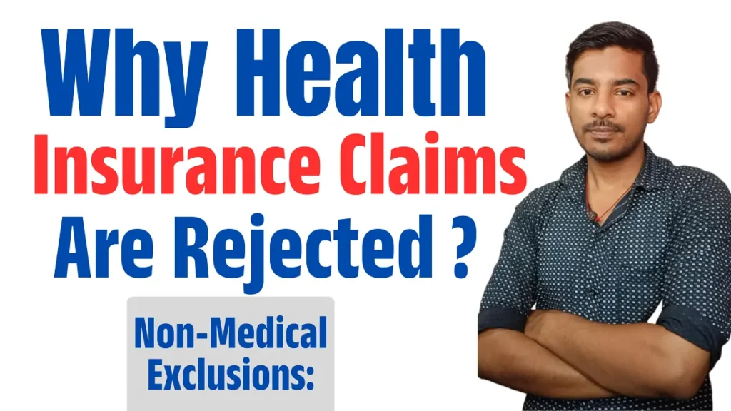 Why Health Insurance Claims are Rejected