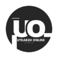 Utkasrh Online Studio Logo