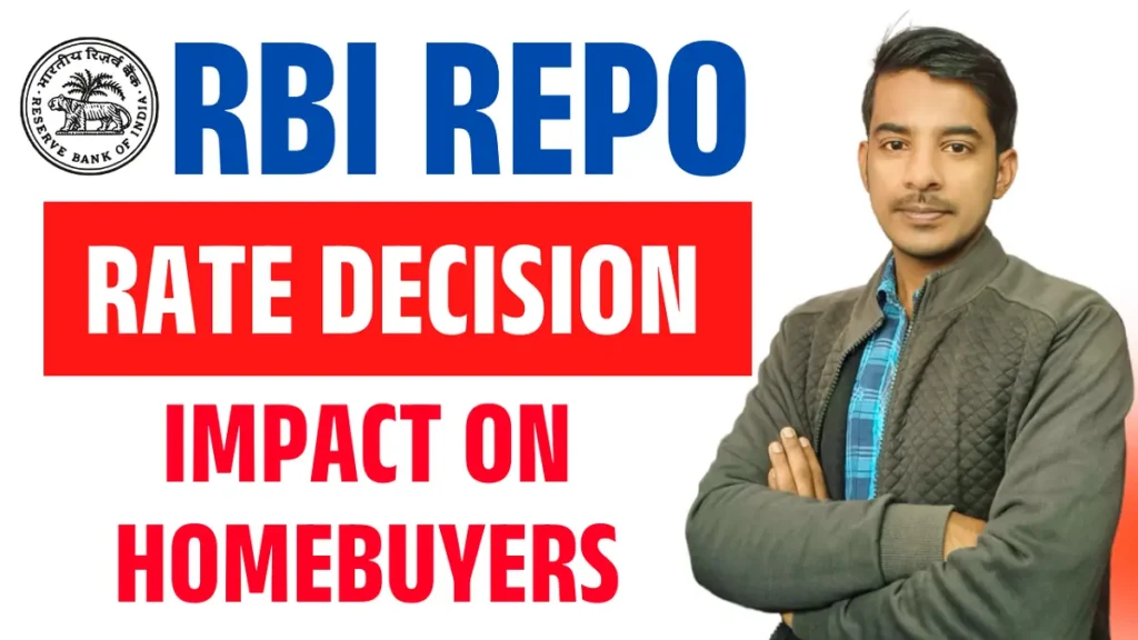 RBI Repo Rate Decision 2024: Impact on Homebuyers and Real Estate Growth