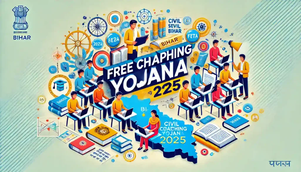 Free Coaching Yojana 2025